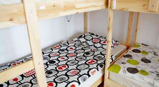 Гостиница АнтилопаХостел Владивосток Двухъярусная кровать в 12-местном общем номере для женщин-5