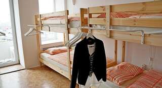 Гостиница АнтилопаХостел Владивосток Двухъярусная кровать в 12-местном общем номере для женщин-2