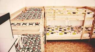 Гостиница АнтилопаХостел Владивосток Двухъярусная кровать в 12-местном общем номере для женщин-4